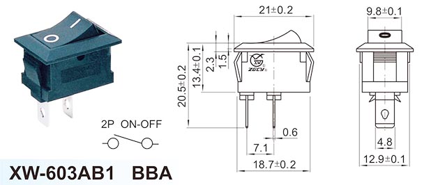 XW-603AB1 BBA